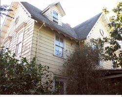 William Pepper House at 28 Pepper Lane, Petaluma, California, Sept. 22, 2006