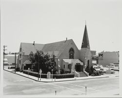 Church Built from One Tree — Calisphere