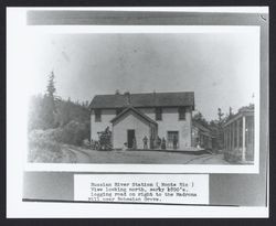 Russian River station (Monte Rio)