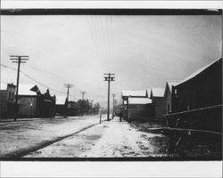 Petaluma Oil Company, Petaluma, California, 1907