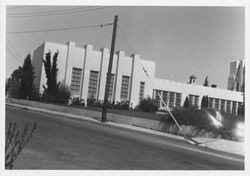 Park Side School, Sebastopol, California, about 1970