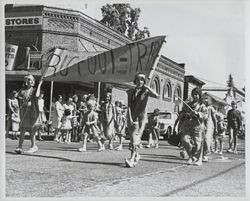 Children's Parade at the Valley of the Moon Vintage Festival