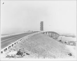 Richmond-San Rafael Bridge, Richmond, California, 1955