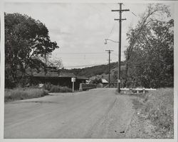 Farmers Lane Bridge at Fourth Street