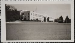 View of Analy High School