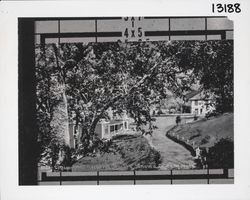 Cottages and hotel, The Geysers, Sonoma Co. California