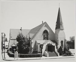 Church Built from One Tree