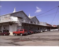 Poultry Producers of Central California warehouses at 133 Copeland Street, Petaluma, California, Sept. 25, 2001