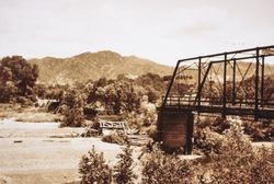 Alexander Valley Bridge