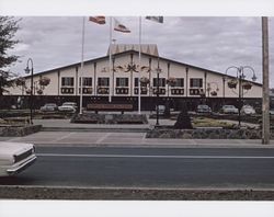 Redwood Empire Ice Arena, 1667 West Steele Lane, Santa Rosa, California, in the 1970s