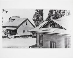 Depot and Berry Growers Assn., Sebastopol, California