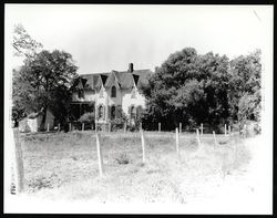 View of the Gables