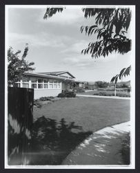 Village Elementary School, Santa Rosa, California, 1958