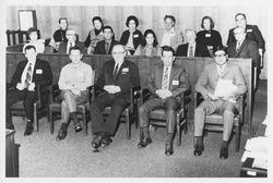 Unidentified Sonoma County committees