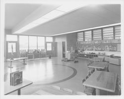 Class rooms of Brook Haven Elementary School, Sebastopol, California, 1958]