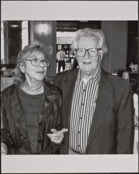 Harold A. and Lillian Lapham, Santa Rosa, California, 2010