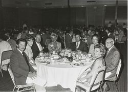 League of California Milk Producers meeting, Palm Springs, California, 1973