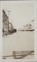 Fourth Street, Santa Rosa, California