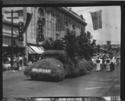 Rose Parade Floats