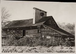 Apple dryer on Occidental Road