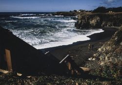 Stairway to Pebble Beach