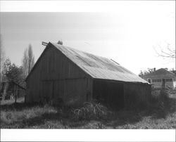 Residences and outbuildings at Andresen Ranch, Penngrove, California, 1992