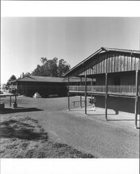 Views of Petaluma Adobe