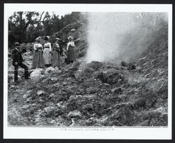 Geysers, Sonoma County