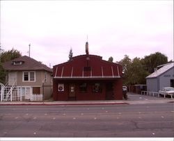 Buckhorn at 615 Petaluma Blvd. South, Petaluma, California, Sept. 25, 2001