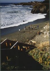 Stairway to Pebble Beach