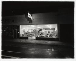 Jolley Business Equipment Co., Santa Rosa, California, 1958