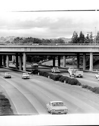 Highway 12 and 101 interchange