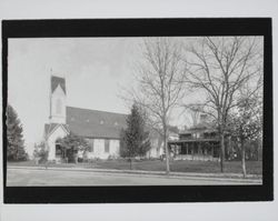 Church of the Incarnation and the Rectory