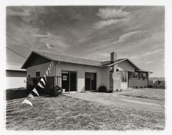 Edmor Homes models, Cotati, California, 1961
