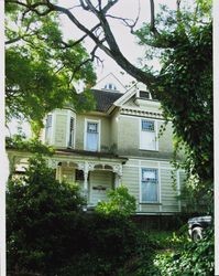 Clark House, Hill Drive, Petaluma, California, 2010