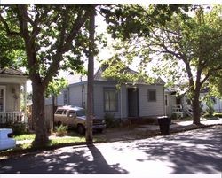 Cottage located at 512 Second Street, Petaluma, California, Sept. 25, 2001