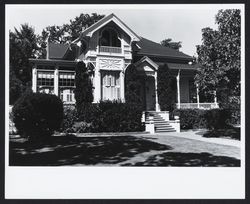 Wright House on McDonald Avenue, Santa Rosa