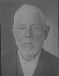 John Merrit, Sr, Petaluma, California, about 1869