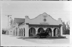 N.W.P. R.R. Depot, Petaluma, Cal