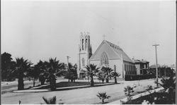 St. Vincent's Church, Petaluma, California