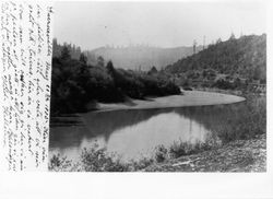 Russian River near Guerneville