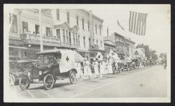 Registration Day Parade