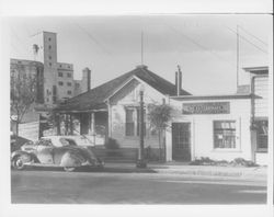 Modern Pest Control, Petaluma, California, 1950