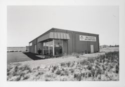 Paul Cloutier Air Conditioning, Santa Rosa, California, 1967