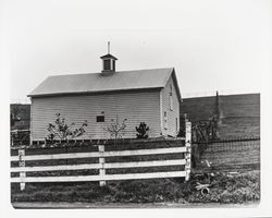 Pearson Ranch barn