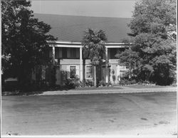 Revere House, Petaluma, California, 1953