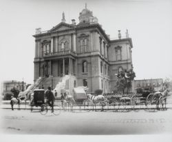 Sonoma County Courthouse