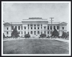 Sonoma County Court House