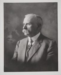 Portrait of James Wyatt Oates