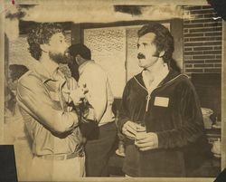 Sport figures at the Red Coat 14th annual Sports Celebrity Banquet 2/5, Santa Rosa, California, February 6, 1967